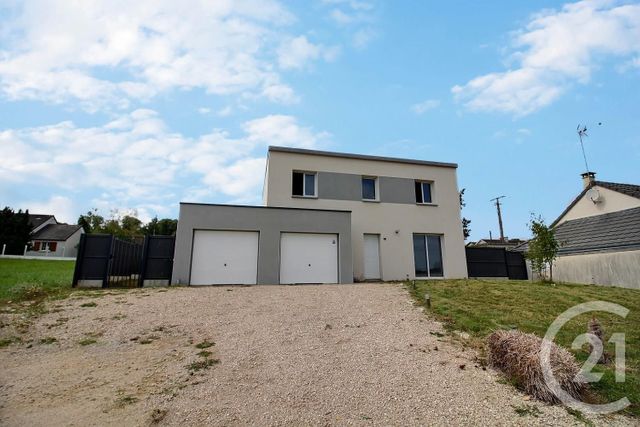 maison à vendre - 6 pièces - 120.24 m2 - ST HILAIRE LA GRAVELLE - 41 - CENTRE - Century 21 Girault Immobilier