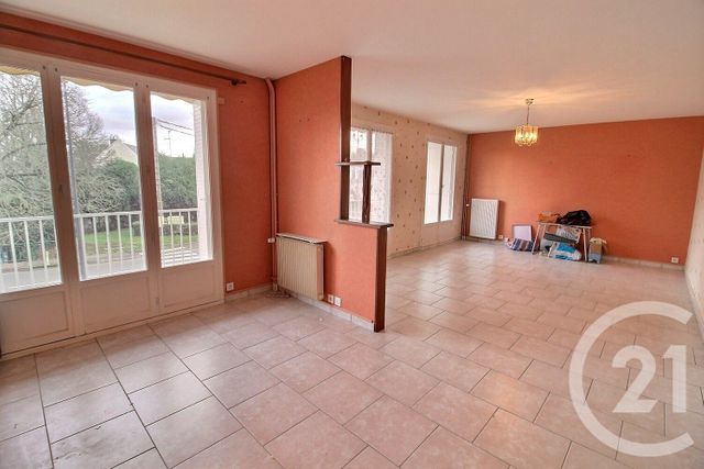 Appartement à vendre - 4 pièces - 100.68 m2 - VENDOME - 41 - CENTRE - Century 21 Girault Immobilier