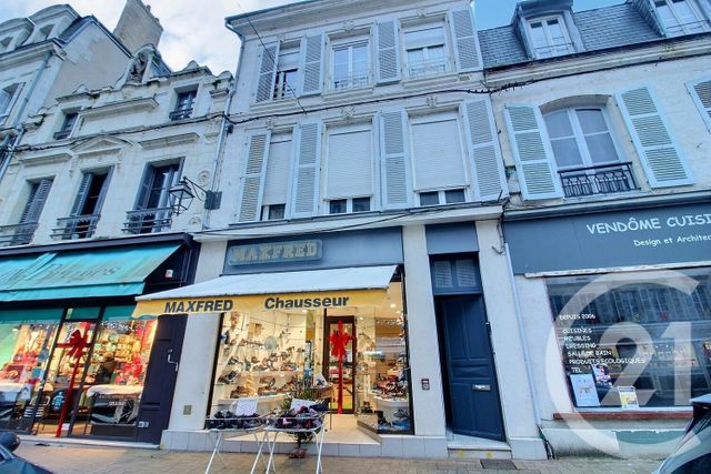 maison à vendre - 11 pièces - 222.59 m2 - VENDOME - 41 - CENTRE - Century 21 Girault Immobilier