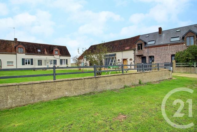 maison à vendre - 7 pièces - 306.73 m2 - EPUISAY - 41 - CENTRE - Century 21 Girault Immobilier