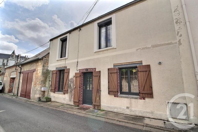 maison à vendre - 3 pièces - 79.77 m2 - CHATEAUDUN - 28 - CENTRE - Century 21 Girault Immobilier